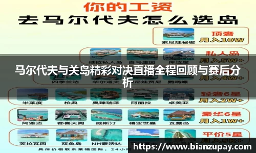 马尔代夫与关岛精彩对决直播全程回顾与赛后分析